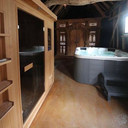 Gite De La Chapelle Option Spa Verchocq Extérieur photo