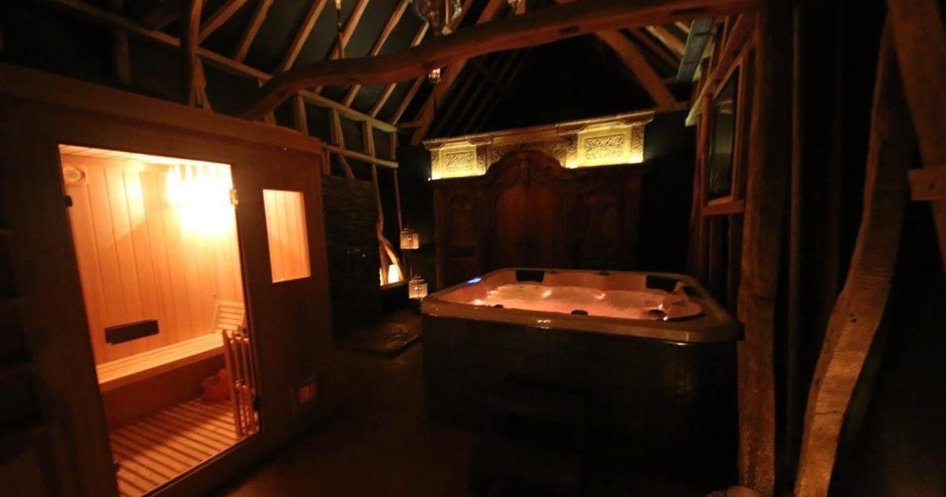 Gite De La Chapelle Option Spa Verchocq Extérieur photo