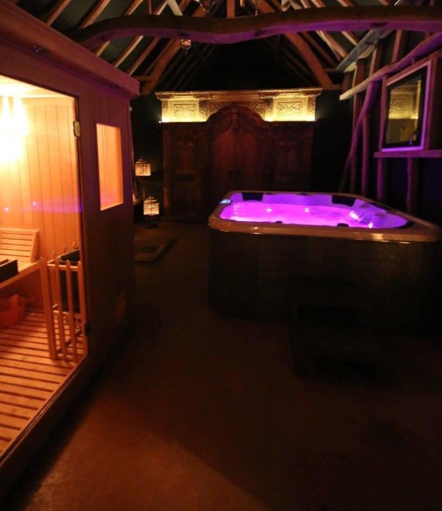 Gite De La Chapelle Option Spa Verchocq Extérieur photo