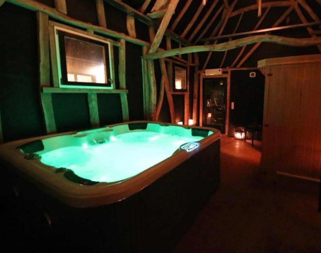 Gite De La Chapelle Option Spa Verchocq Extérieur photo