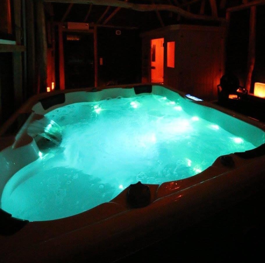 Gite De La Chapelle Option Spa Verchocq Extérieur photo