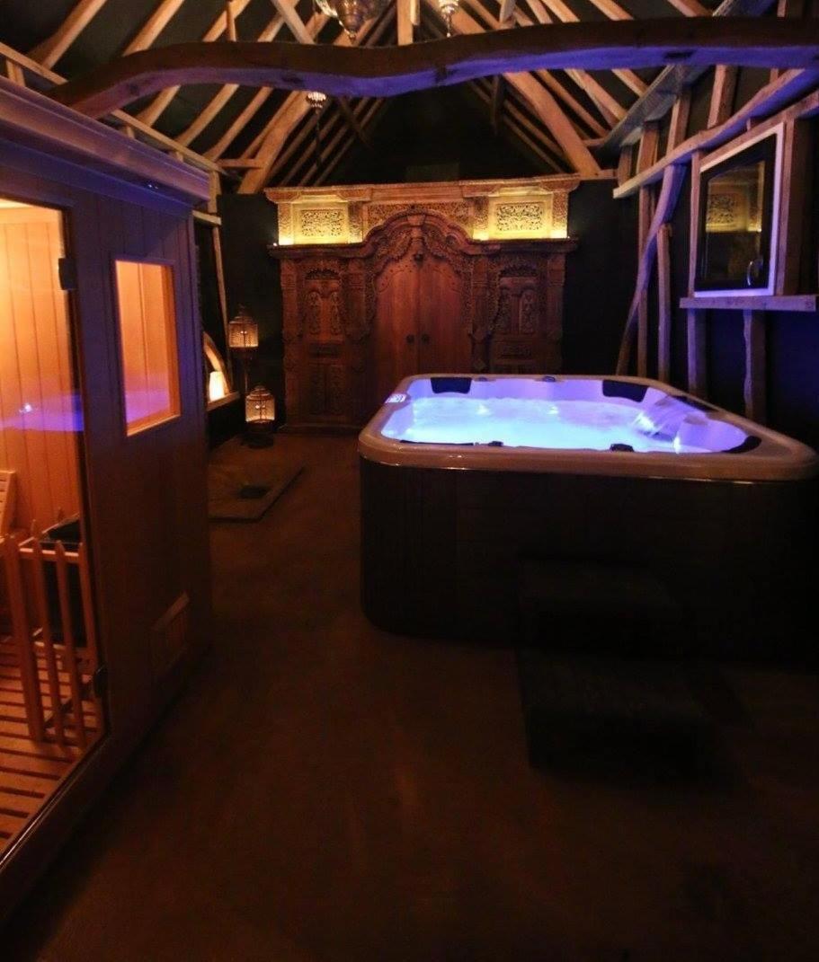 Gite De La Chapelle Option Spa Verchocq Extérieur photo