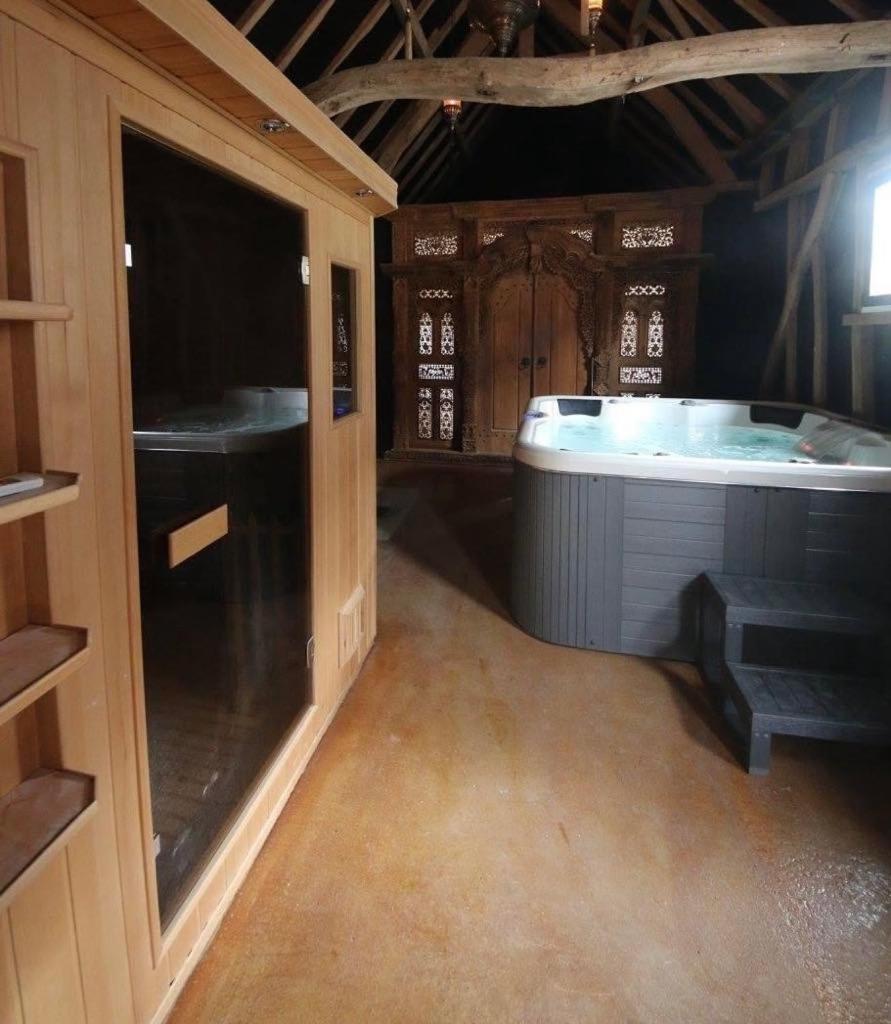 Gite De La Chapelle Option Spa Verchocq Extérieur photo