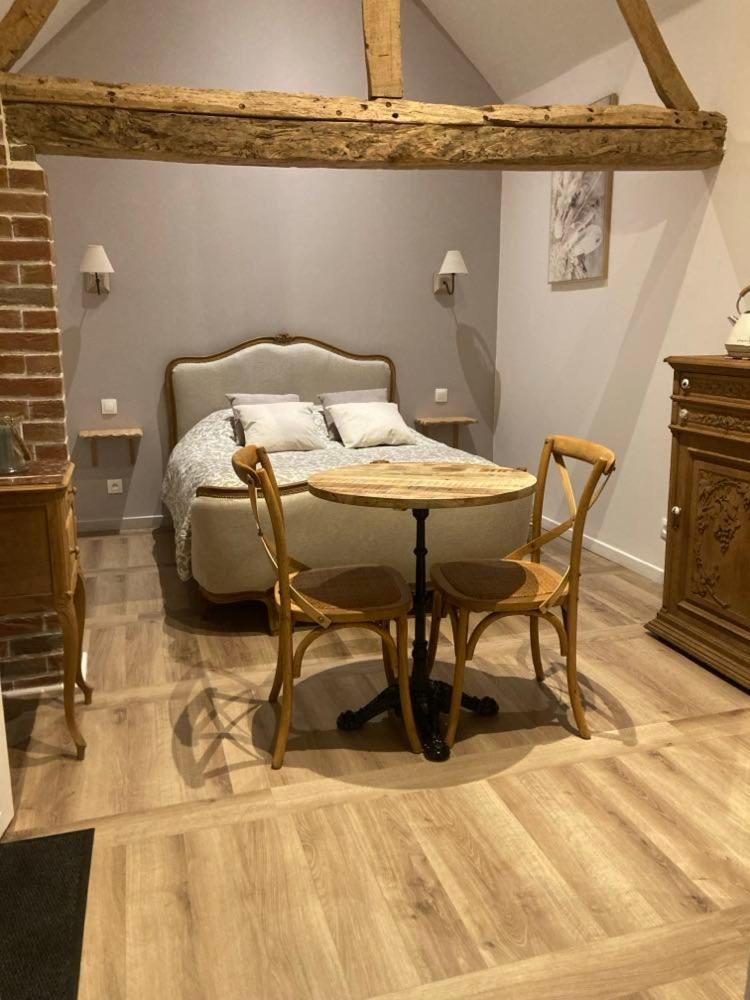 Gite De La Chapelle Option Spa Verchocq Extérieur photo