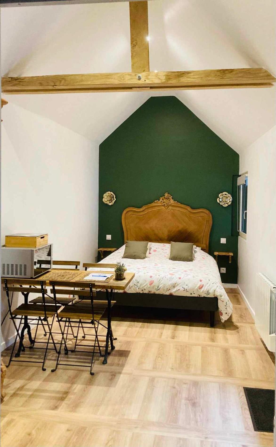 Gite De La Chapelle Option Spa Verchocq Extérieur photo