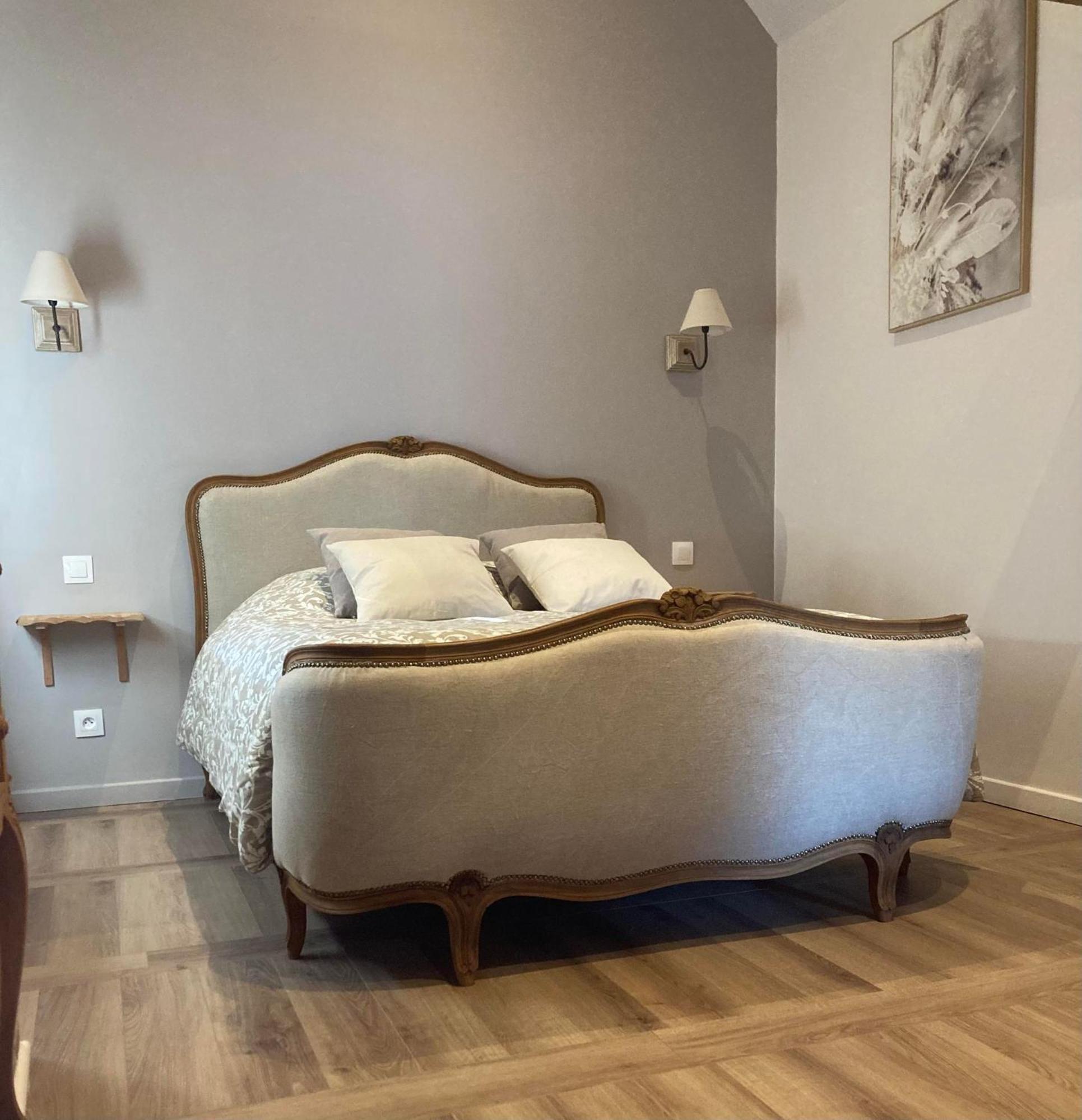 Gite De La Chapelle Option Spa Verchocq Extérieur photo